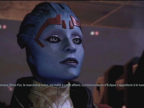 Mass Effect 2 HD [20] Du blabla sur Illium