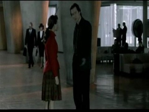 Un Monde sans pitié : J'supporte le monde. Peut-être que je suis un parasite, mais au moins, je suis juste