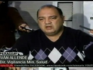 Crece brote de dengue en Paraguay