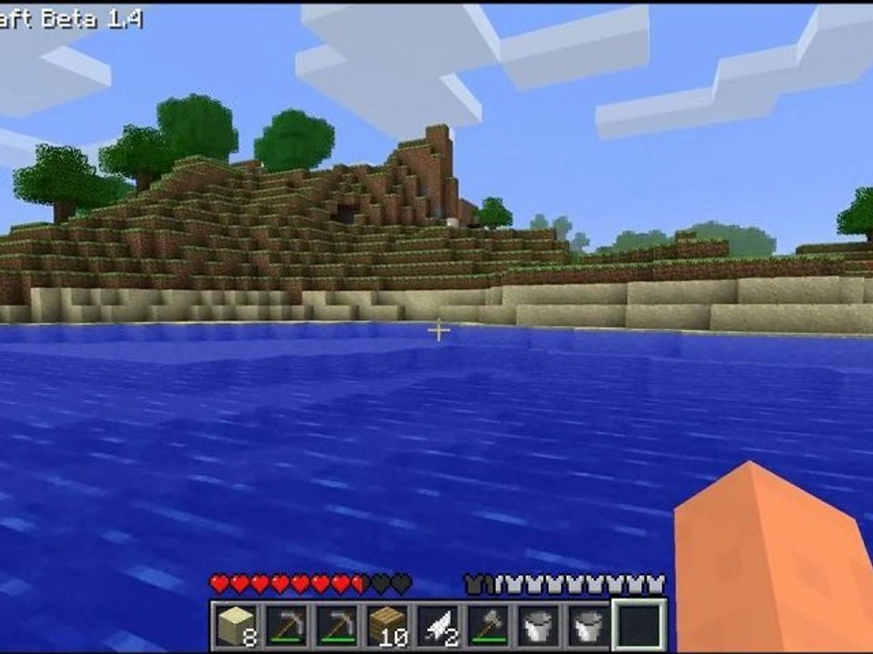 Let's Play Minecraft #206 [Deutsch] [HD] - Menschen-Chappi