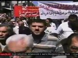 Manifestaciones antigubernamentales en Jordania