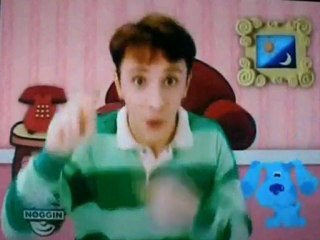 Blue's Clues Season 2 Theme 12