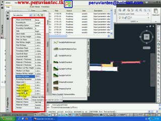 CURSO CIVIL 3D 2011 ,144 VIDEOS SECRETOS DEL CIVIL 3D ESPAÑOL PARA APRENDER EN CASA