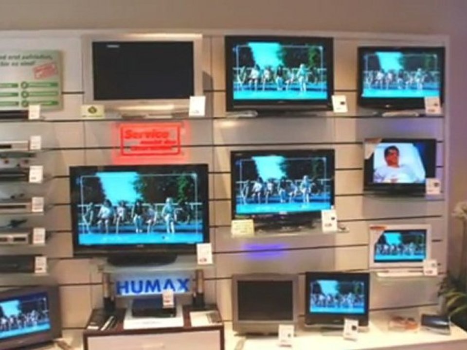 Umrüstung Analoger Sat-Anlagen Nürnberg EP: Heckl TV, ...