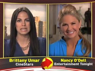 Nancy O'Dell: Moderation Nation