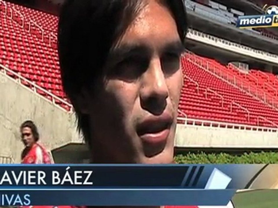 Medio Tiempo.com - Chivas. 15 Abril 2011..mov