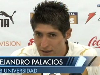 Medio Tiempo.com - Pumas, 15 de Abril del 2011