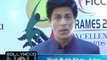 Shah Rukh Khan Nervously Talks About Ra.One - Bollywood News