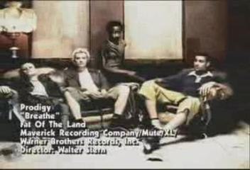 Prodigy - Breathe