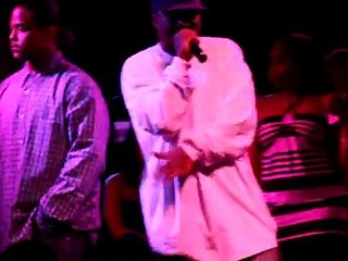 Jayo Felony Live @ 4th&B, San Diego, CA, 03-04-2011
