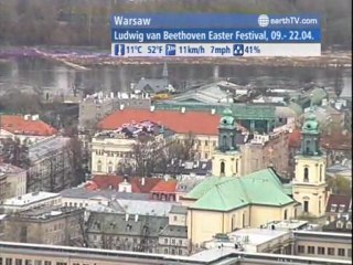 Barcelona - Spain, London - United Kingdom, St. Andrews - Canada, Warsaw - Poland, Ekaterinburg - Russia, Dresden - Germany, Venice - Italy