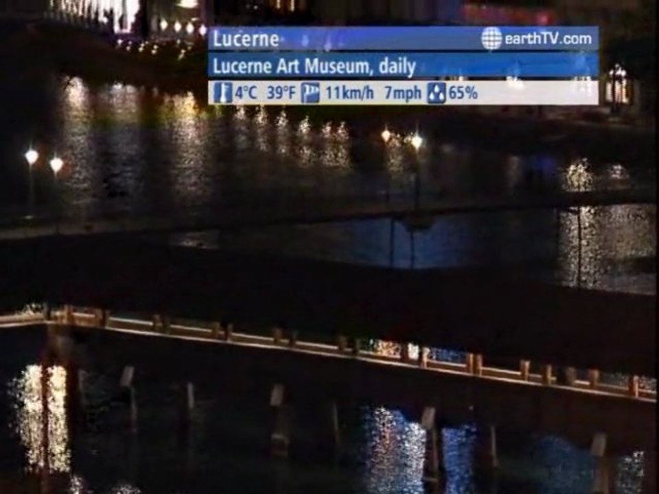 Saint-Malo - France, Warsaw - Poland, London - United Kingdom, New York - USA, Lucerne - Switzerland, St. Andrews - Canada, Prague - Czech Republic