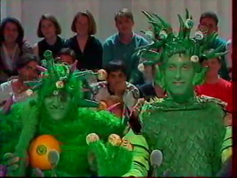 Extrait De l'emission Nulle Part Ailleurs Du 22 Juin 1992 Canal+