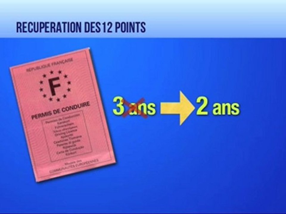 Avocat permis de conduire : délais de récupération des points et du permis de conduire