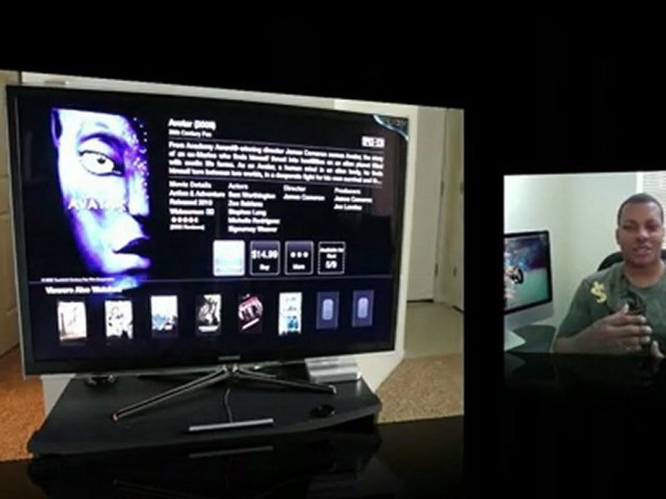 Samsung UN55C6500 - LED HDTV