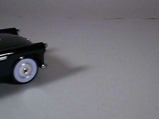 1956 Thunderbird Friction Car / FIFTIES