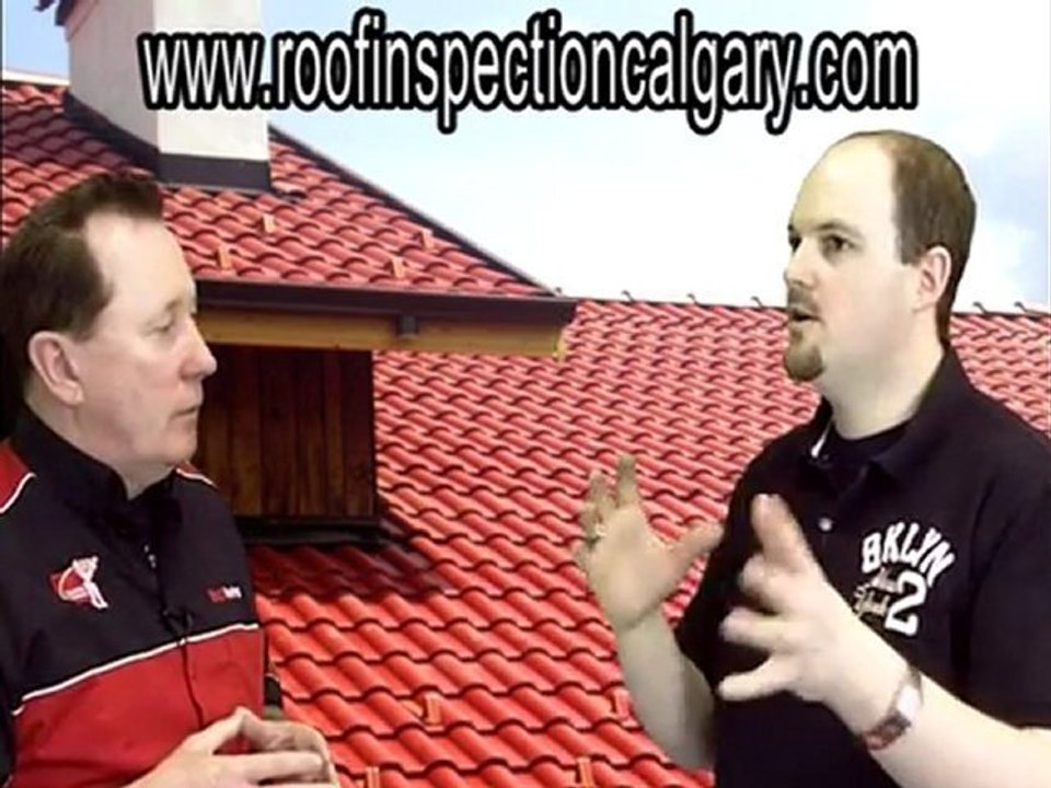http://roofinspectioncalgary.com Importance of eavestroughs and downspouts