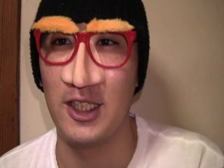 オリジンのスマイルハンバーグ弁当飯動画110415その1