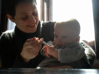 Thomas mon premier petit pot