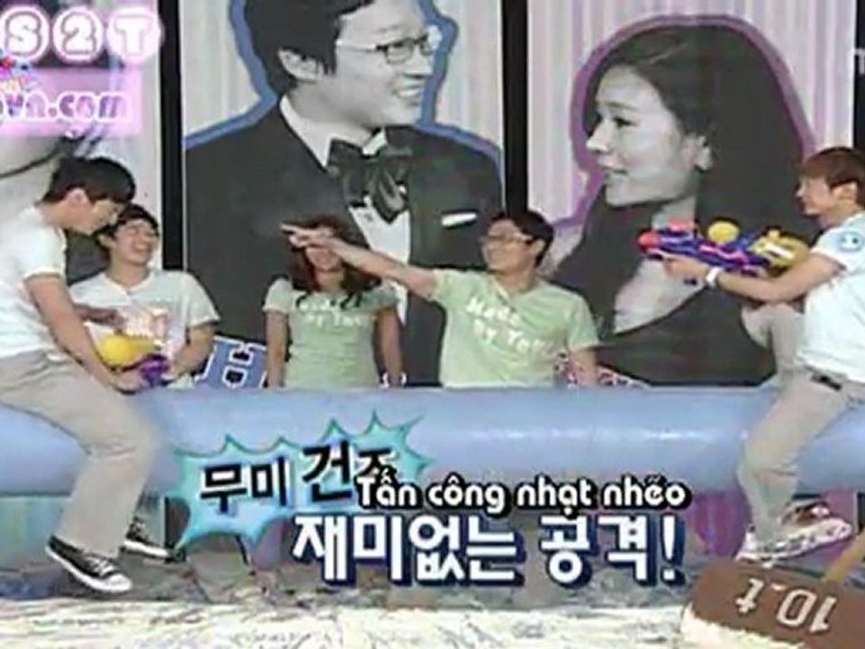 [vietsub=S2T] ISF ep55 - 20090725 - Super Junior (LT,EH)_4.8