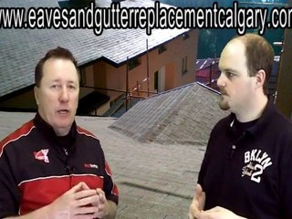 http://eavesandgutterreplacementcalgary.com Key things to remember and identify when meeting a roof contractor
