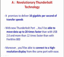 Apple MacBook Pro MC700LL-A 13.3-Inch Laptop