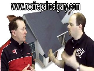 http://roofrepaircalgary.com What are the three causes of a leaking roof leakage