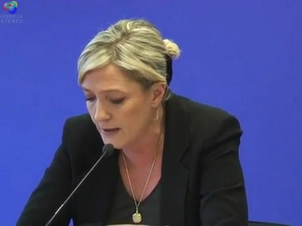 MUSULMANS MODERES REJOIGNEZ LE FN POUR 2012 (MARINE LE PEN DEC 2010) [www.keepvid.com]