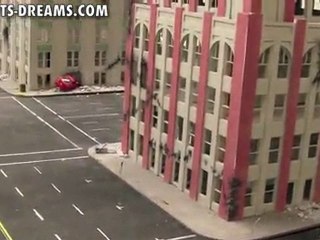 RoboGames 2011 - Mech Warfare - VANGA - Japan