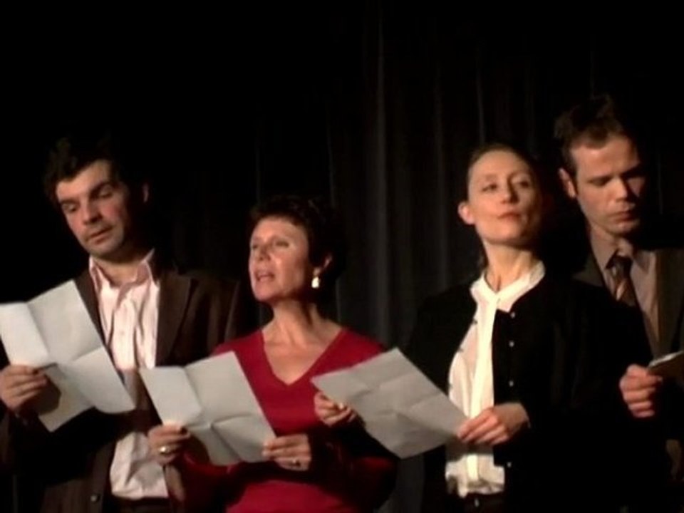 Gérard Filoche - Cadres au Chômage 1