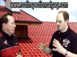 http://roofinspectioncalgary.com Ice and water protection in roof ice and water shield