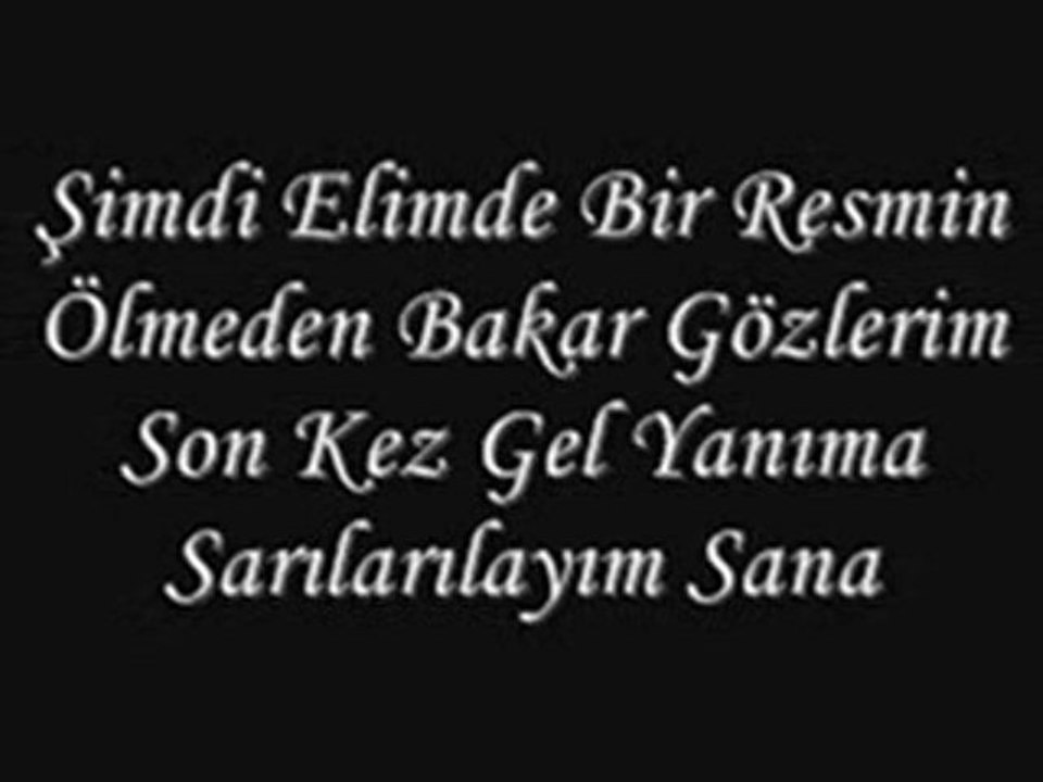 Mc Sinan Ft Akahan - Nefretimsin ~ 2o11 ~