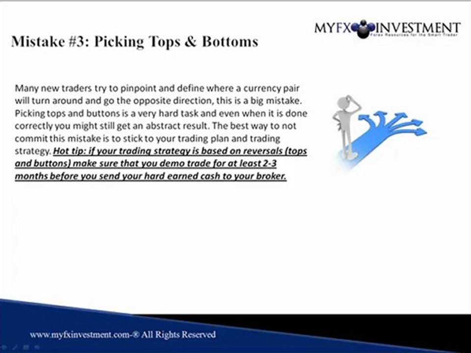 Currency trading tips: why 90 percent of all traders lose money video