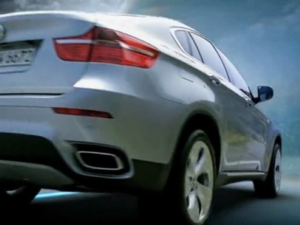 2011 BMW X6 Hybrid