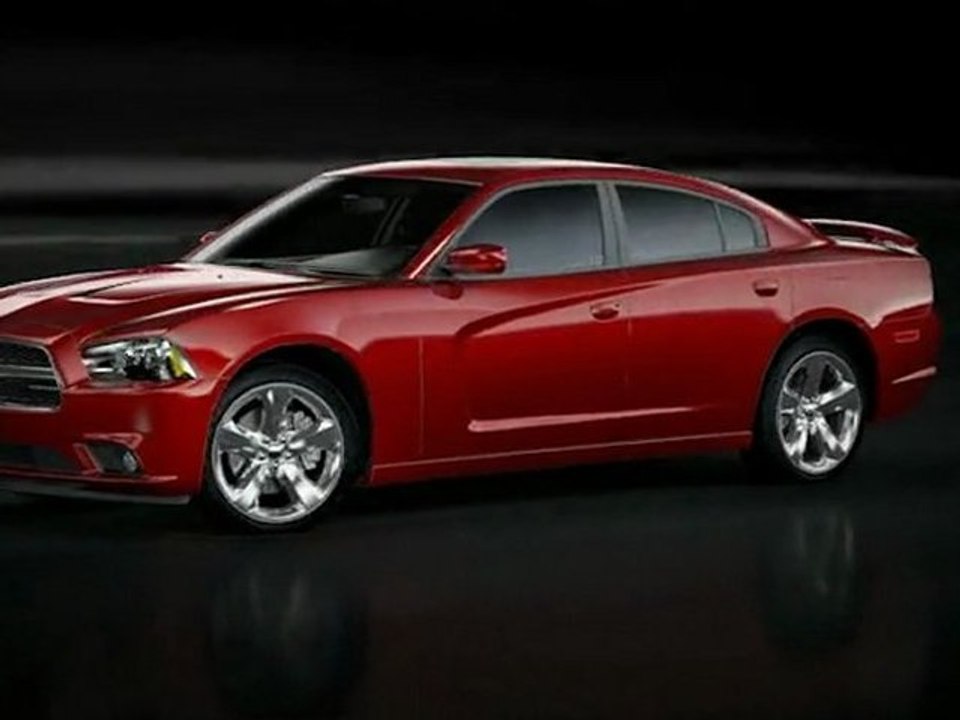 2011 Dodge Charger