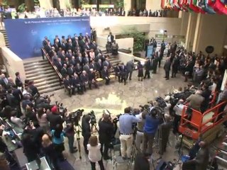 G20: avancées dans le processus de rééquilibrage de l'économie