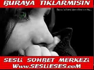 Ben Sana Öleyim İşte www.sohbaharim.com