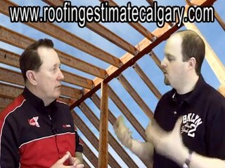 http://roofingestimatecalgary.com Three causes of a leaking roof leakage