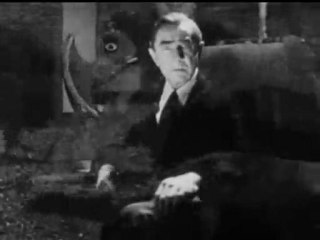 Bela Lugosi - pull the string_