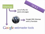 Get your website indexed by Google