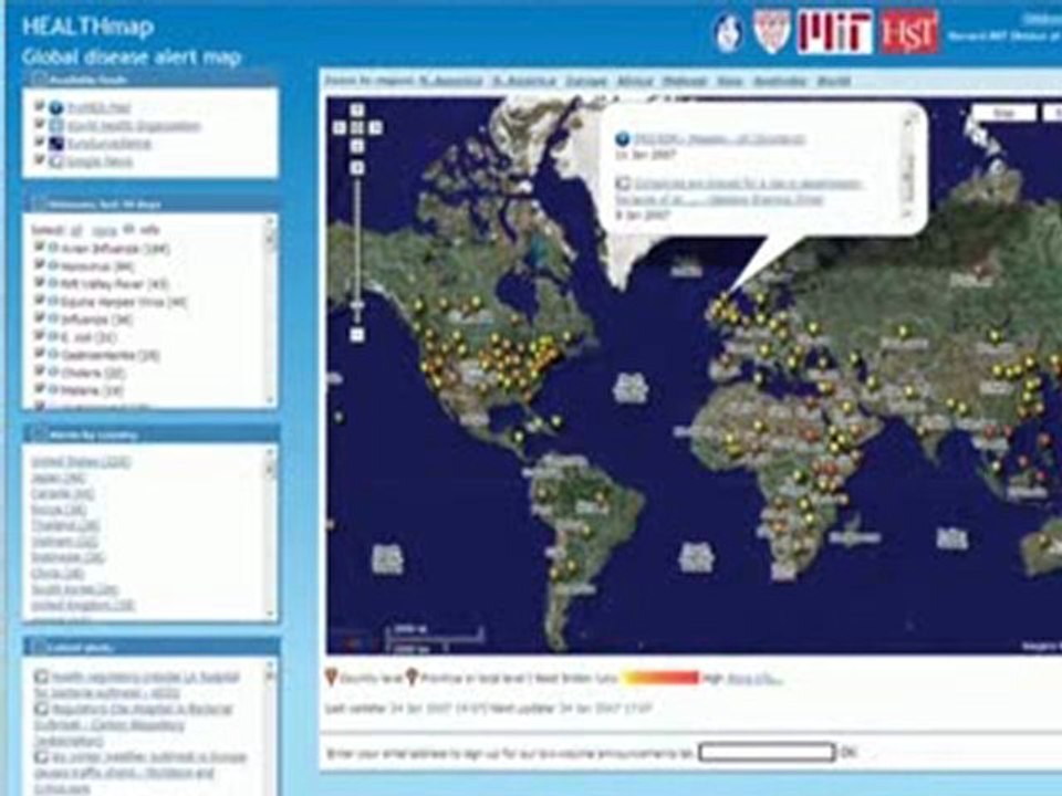 e-Health and Web 2.0: Looking to the future with sociable technologies
