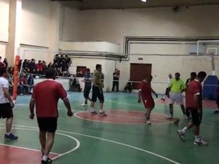 voleybol turnuvası