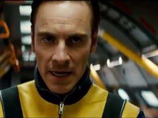 X-Men First Class Movie Official Trailer (2011)