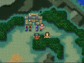 OneShot de Seiken Densetsu 3 (Echec) Partie 06/12