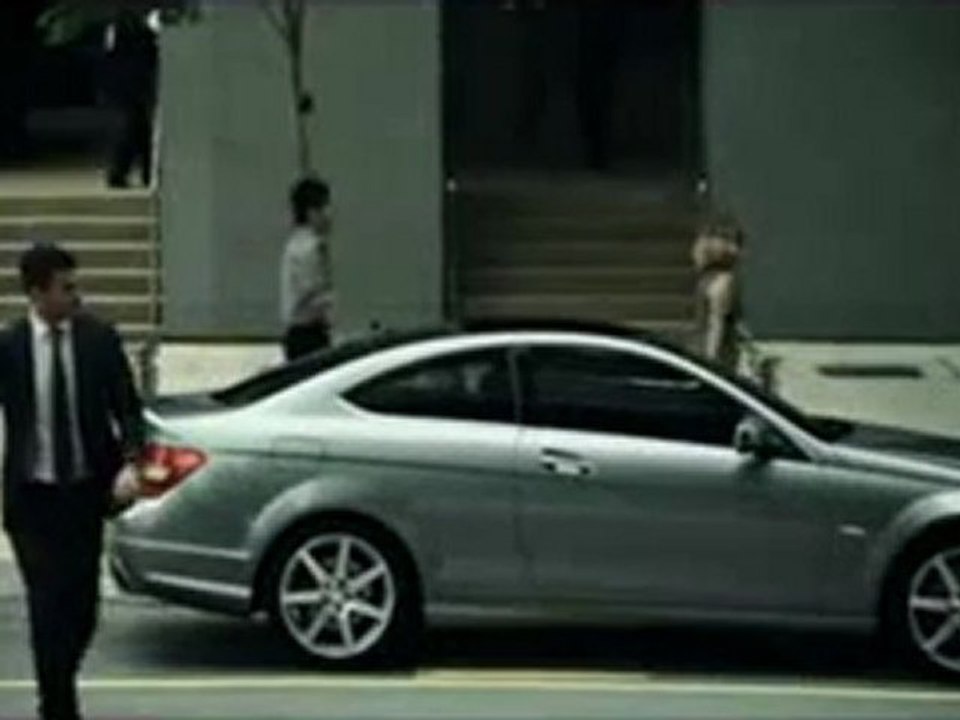 2011 Mercedes-Benz E-Class Coupe Drive&Seek