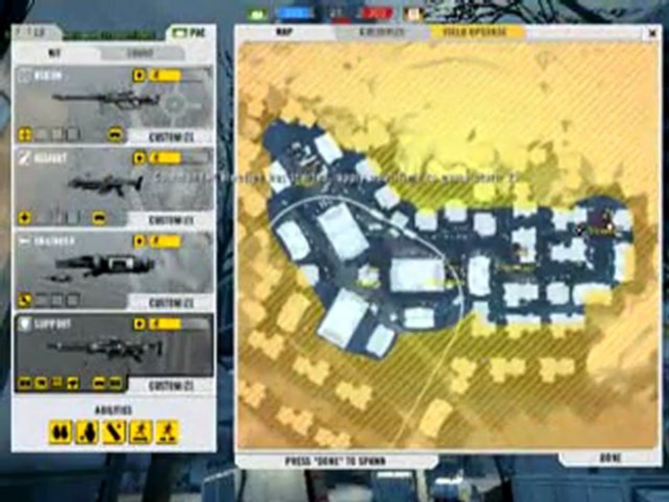 SquadPlay.com - Attack Defend RUSH - Battlefield 2142