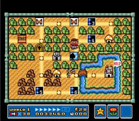 test de mario3 part1