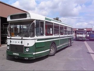 Les anciens Renault SC10 de "Crépy En Vallois" (2003 / 2004)