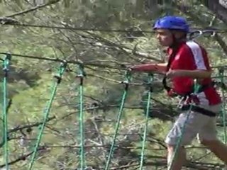 Voyage Rhéto 6B Barcelona - Acrobranche