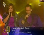 Lakatos Yvette & Giorgio - Kids (Kylie Minogue & Robbie Williams MSZ5 10-11-19)